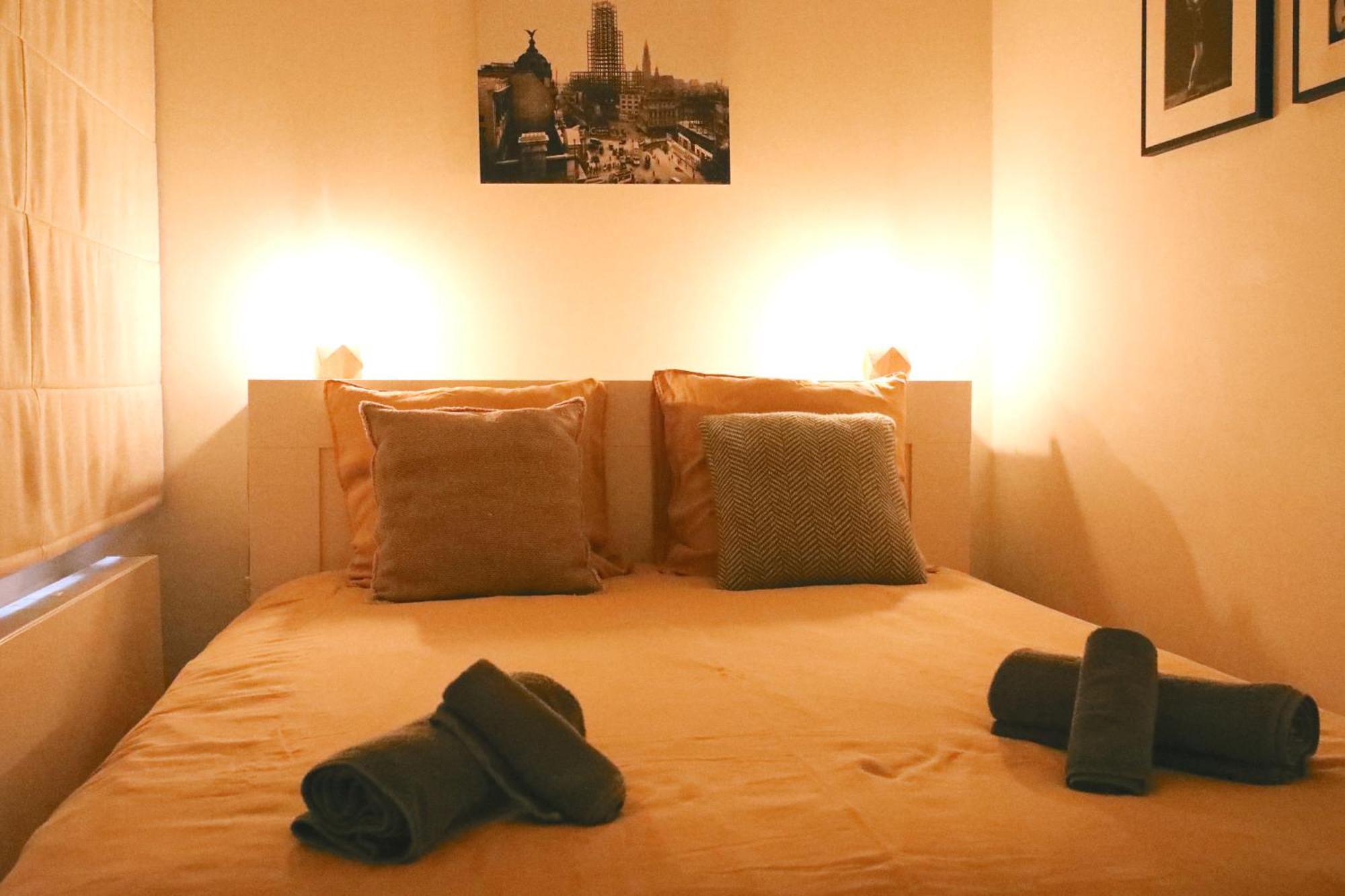 Luxury 2 Bedroom - Antwerp City Centre 외부 사진