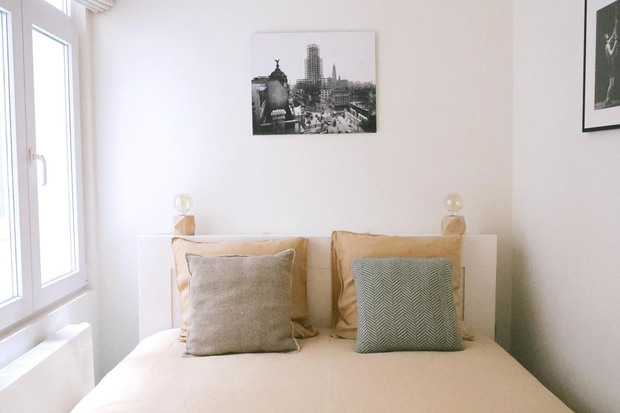 Luxury 2 Bedroom - Antwerp City Centre 외부 사진