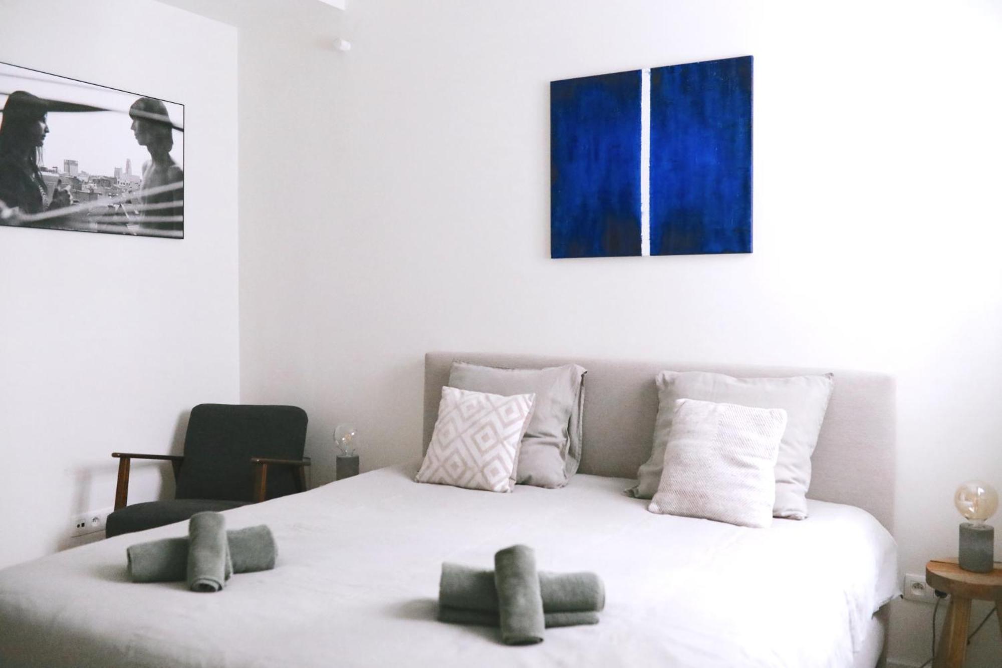 Luxury 2 Bedroom - Antwerp City Centre 외부 사진
