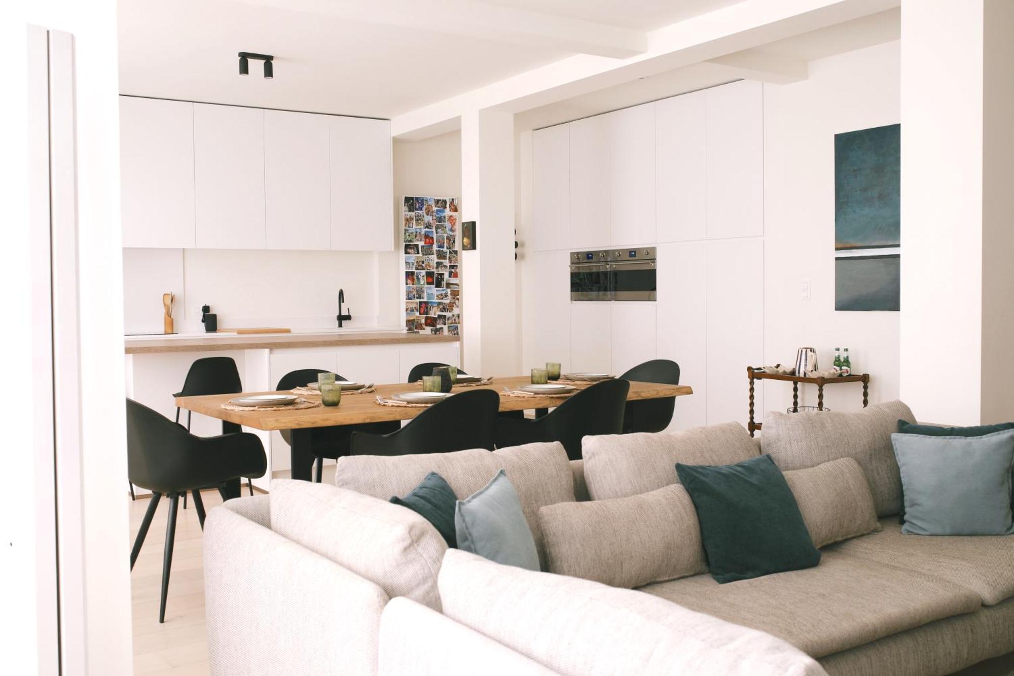 Luxury 2 Bedroom - Antwerp City Centre 외부 사진