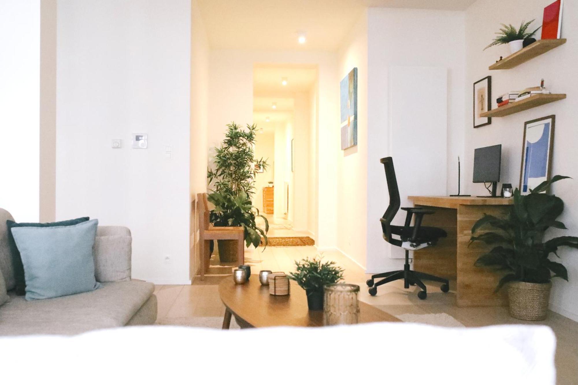 Luxury 2 Bedroom - Antwerp City Centre 외부 사진