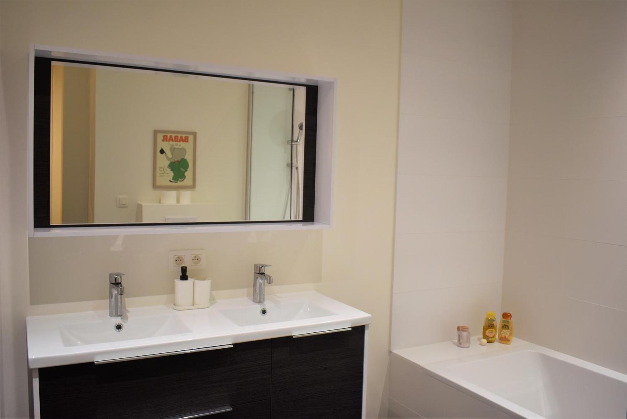 Luxury 2 Bedroom - Antwerp City Centre 외부 사진