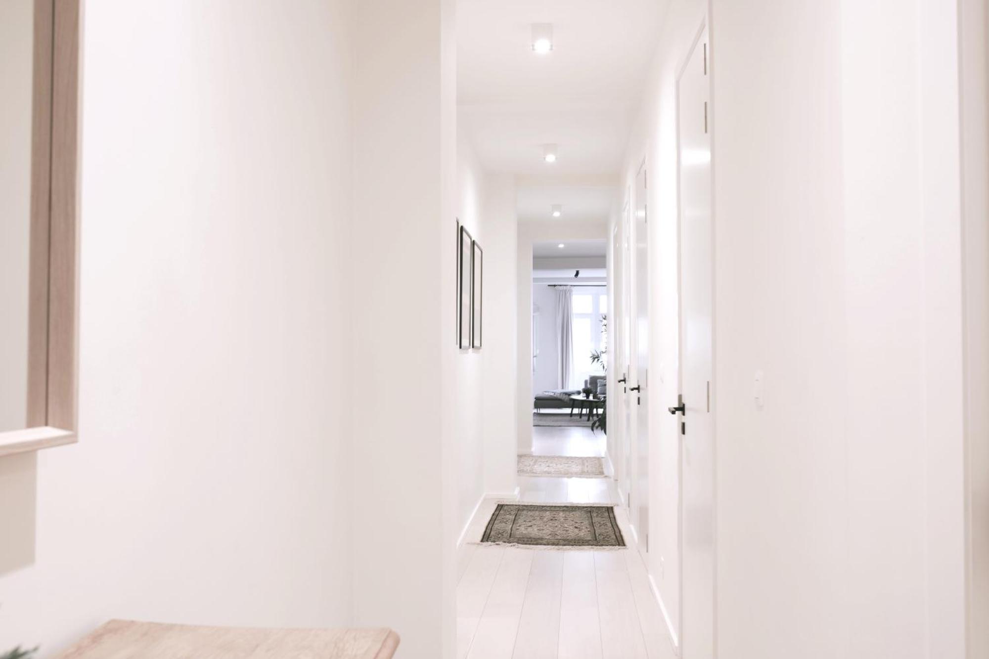 Luxury 2 Bedroom - Antwerp City Centre 외부 사진