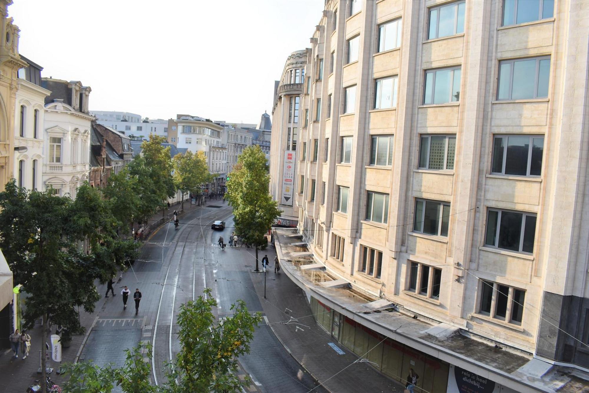 Luxury 2 Bedroom - Antwerp City Centre 외부 사진